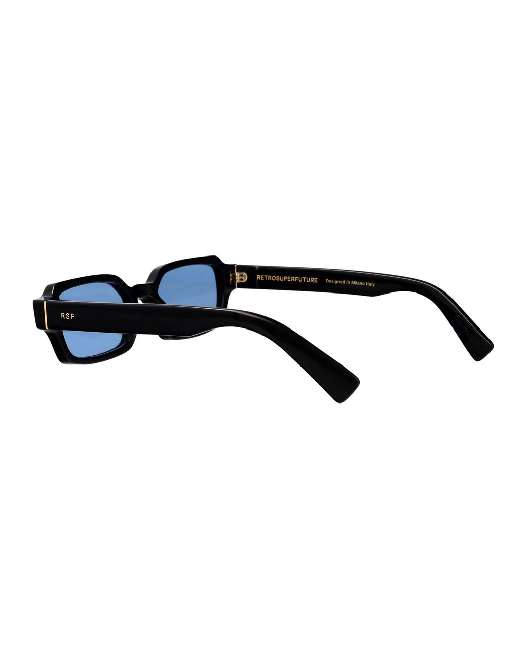 Retrosuperfuture Blue Sunglasses Oh5