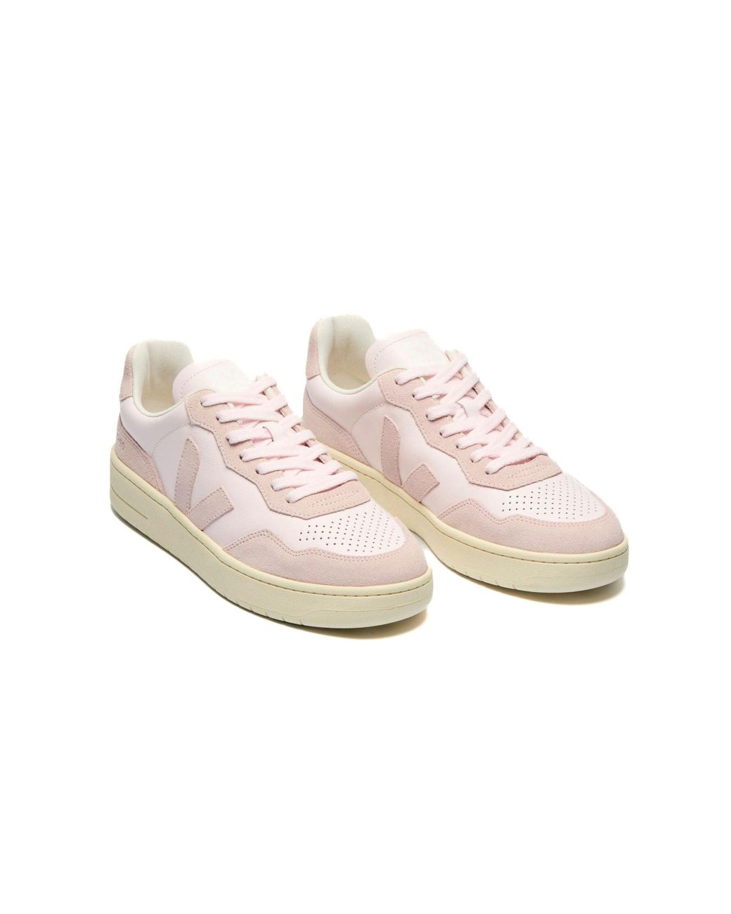 Veja Pink Sneakers