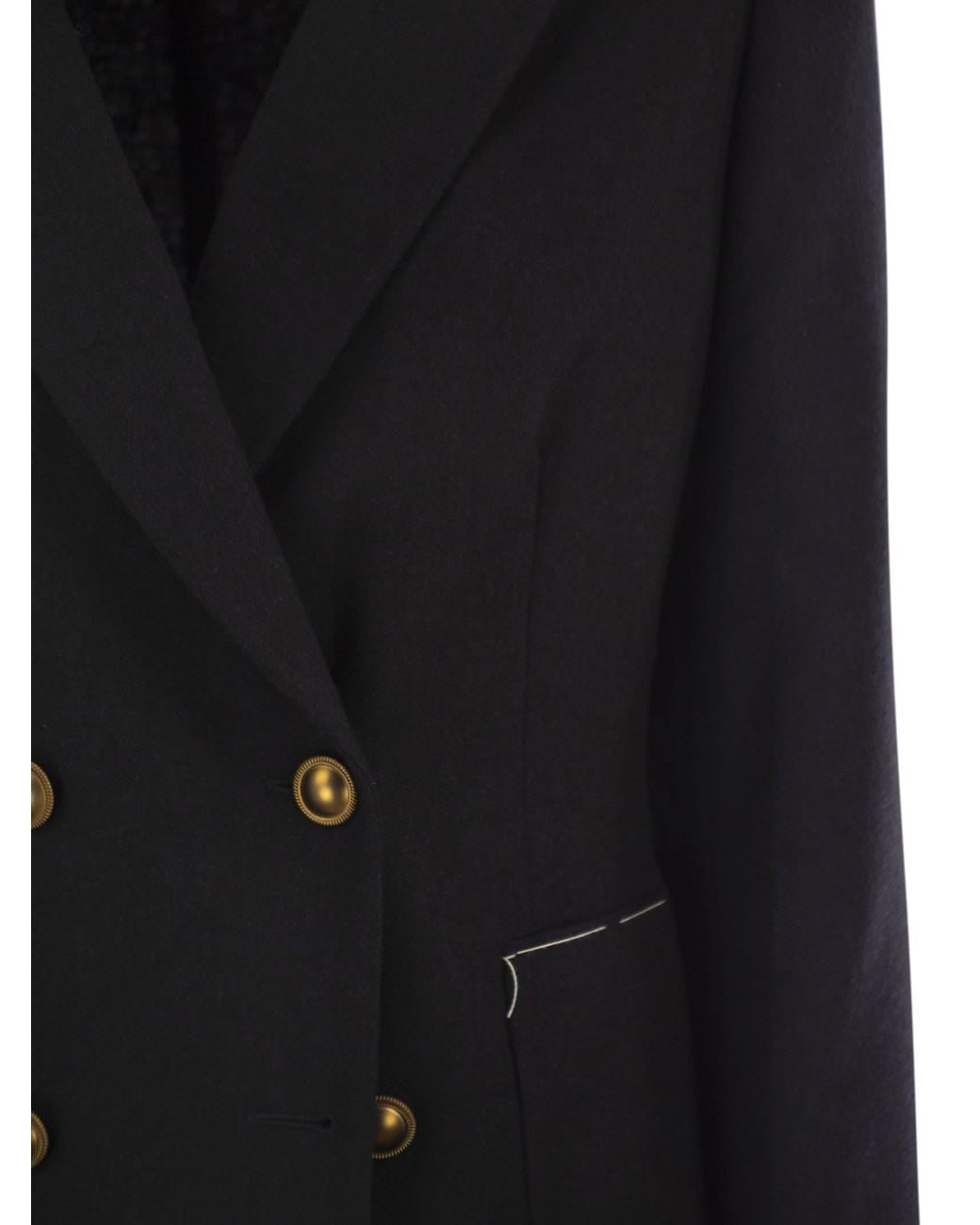 SAULINA Black Assunta Jacket