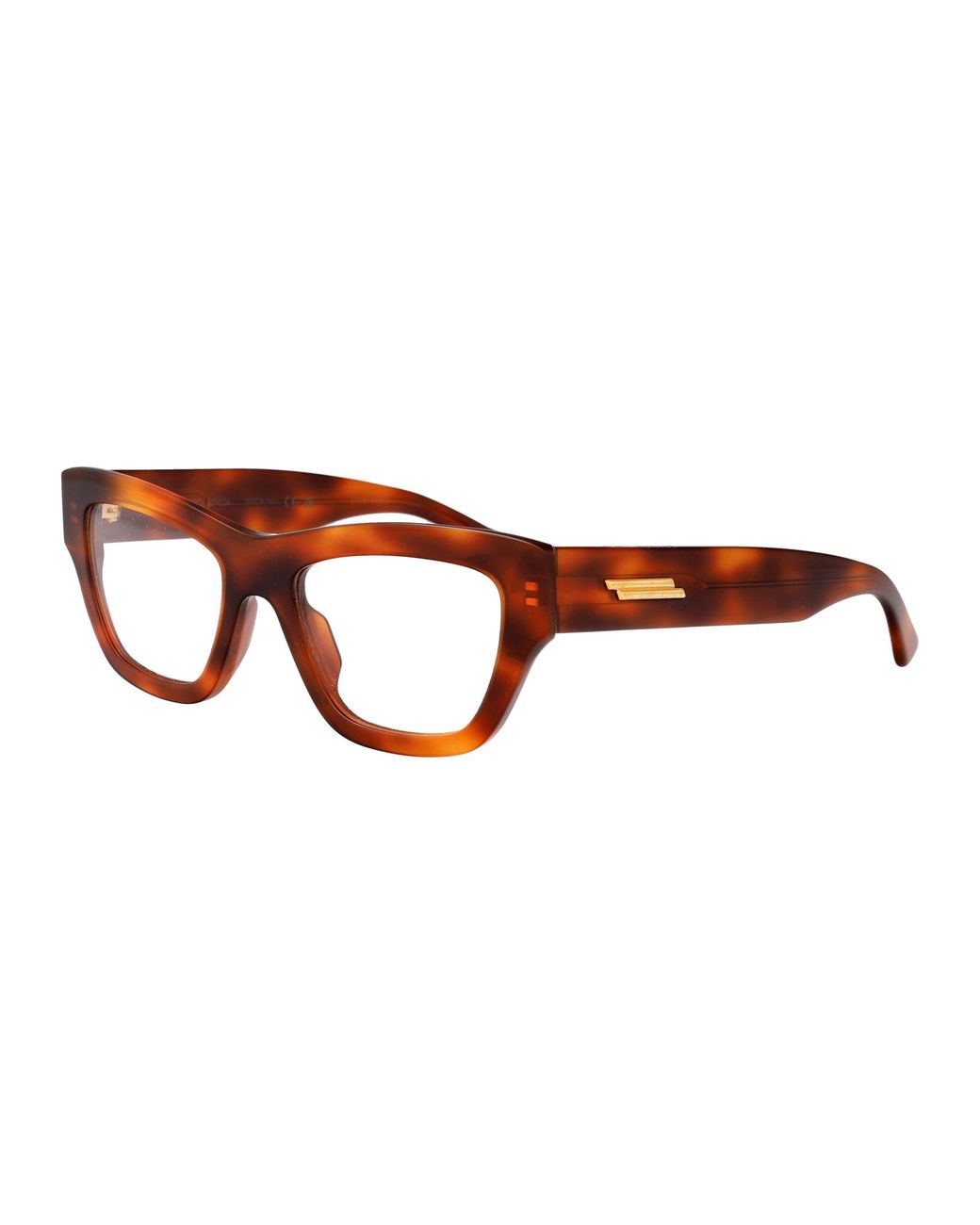 Bottega Veneta Brown Optical