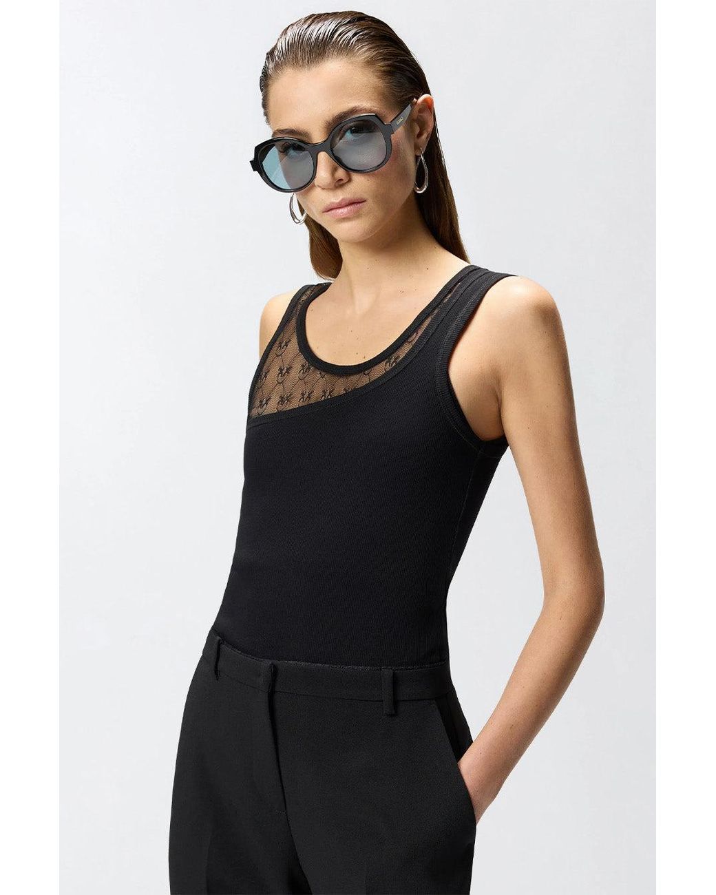 Pinko Pinko Black