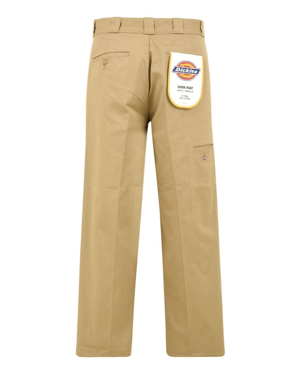 Dickies Natural Trousers