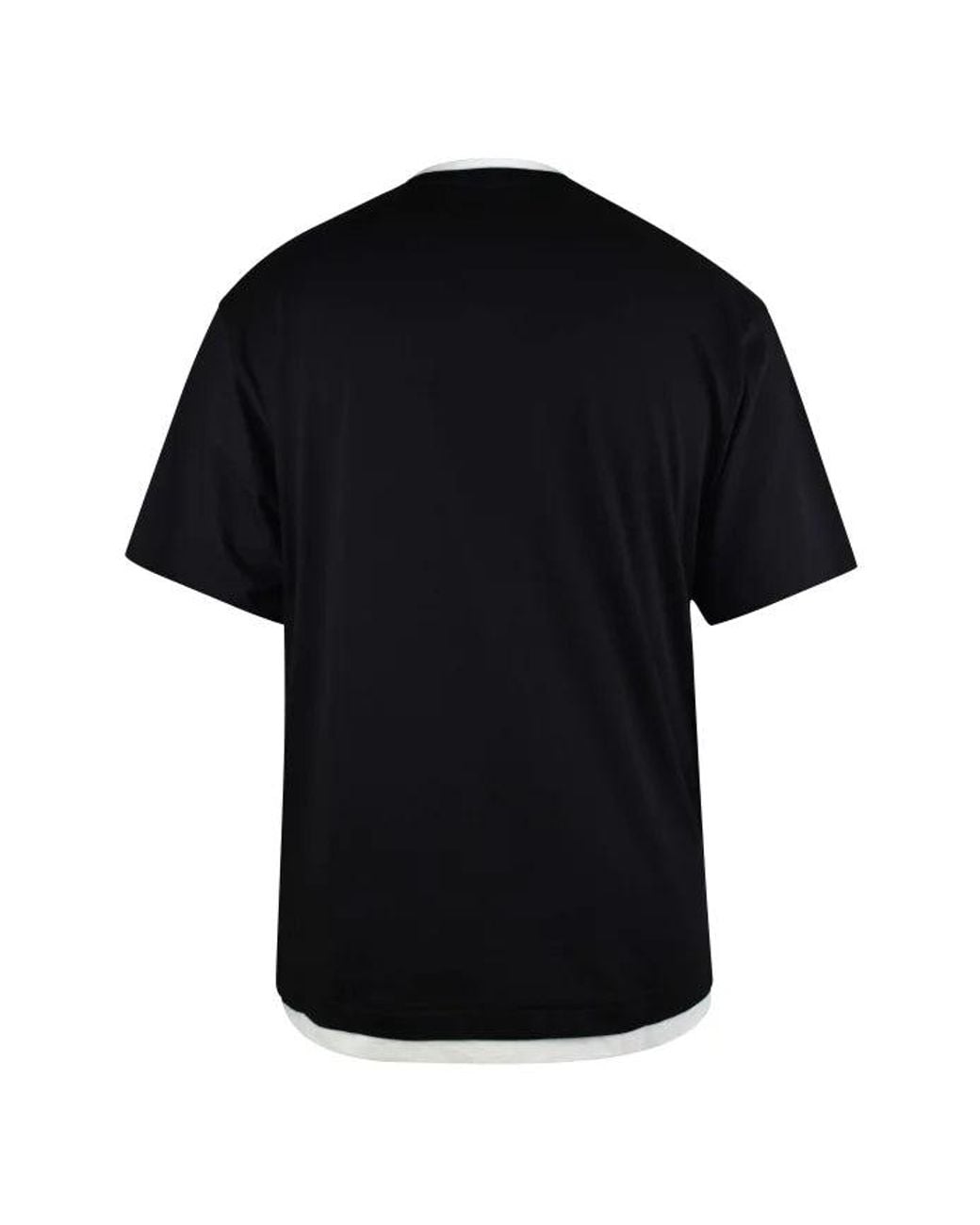 Dolce & Gabbana Black T Shirt