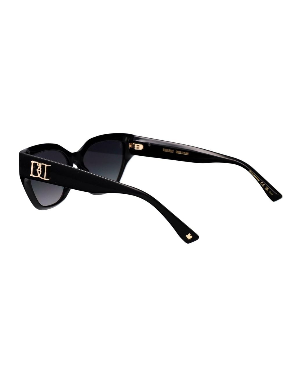 DSquared² Blue Acetate Sunglasses