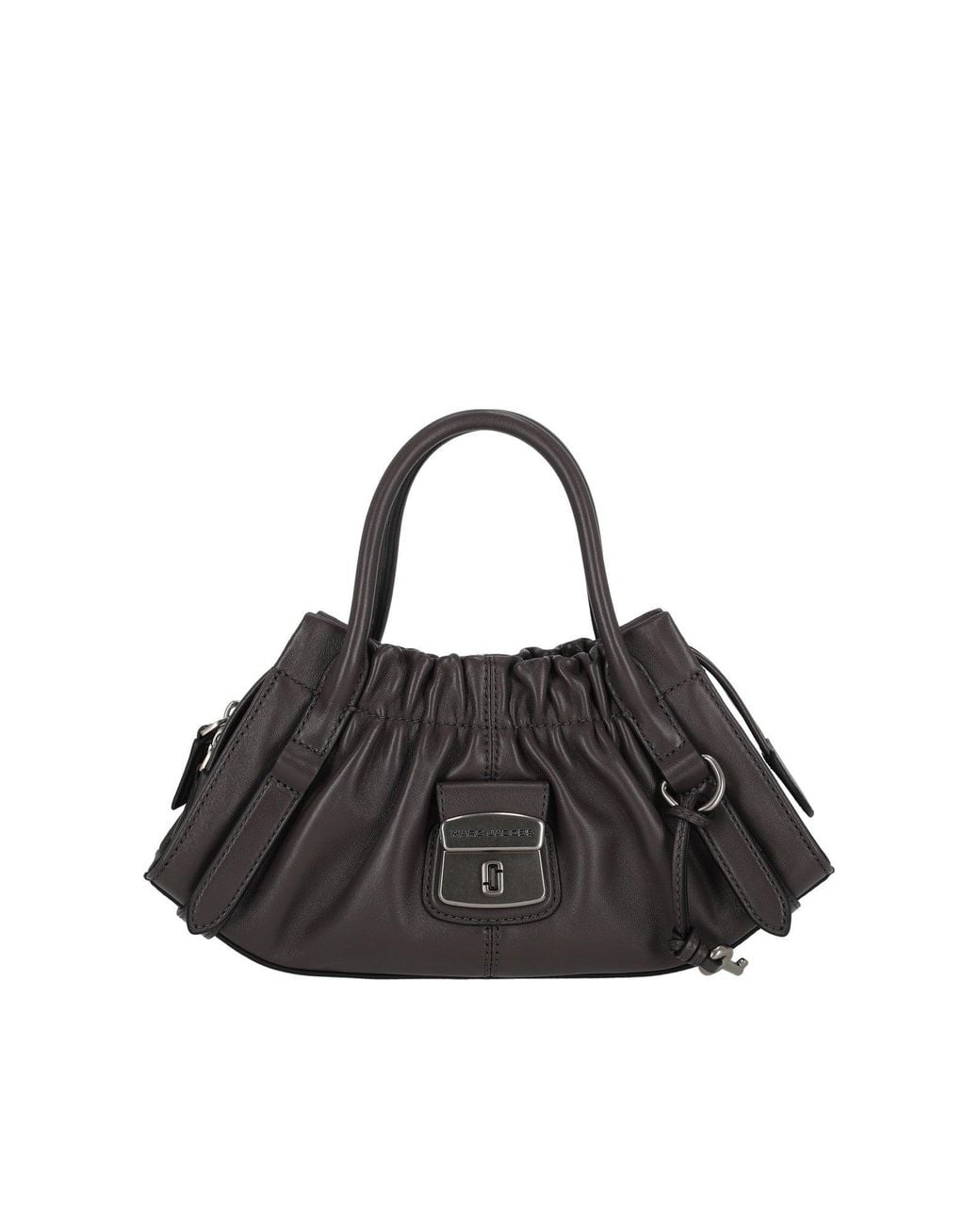 Marc Jacobs Black The Small Satchel