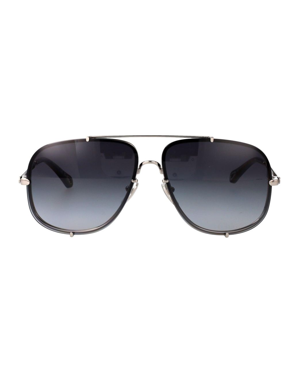 Chloé Blue Sunglasses