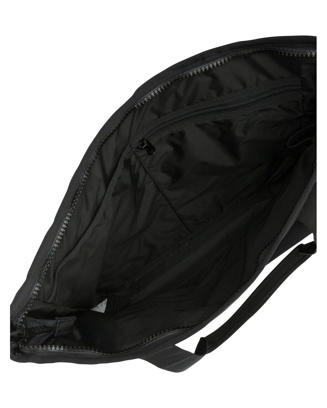 Carhartt Black "Calpton" Large Shoulder Bag