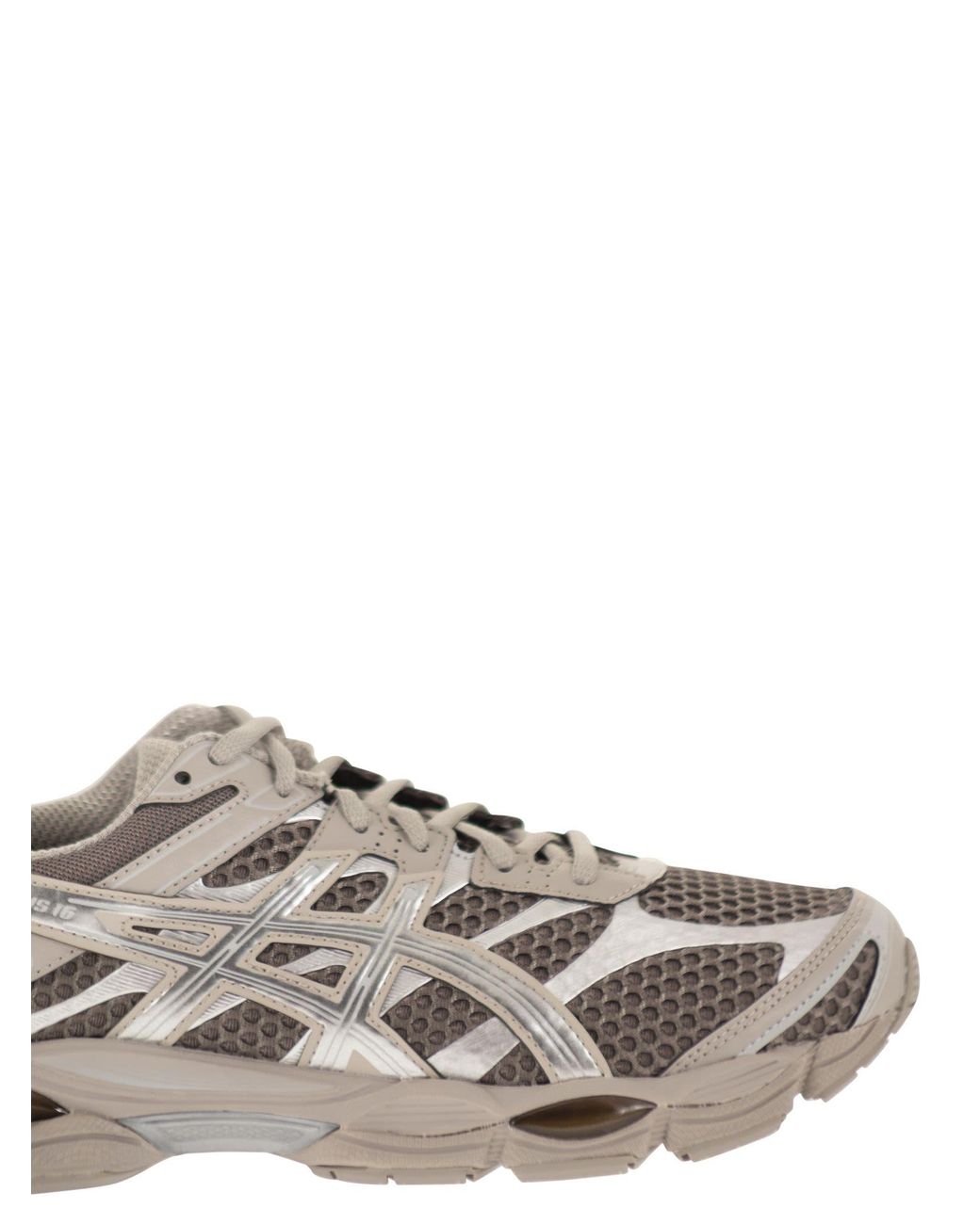 Asics Gray Gel-Cumulus 16