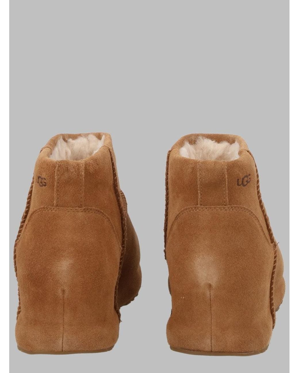 Ugg Brown Classic Mini Boots