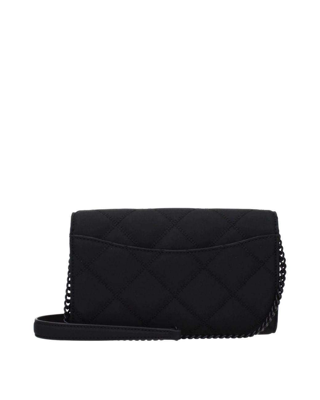 Tory Burch Black Pochette With The Skin