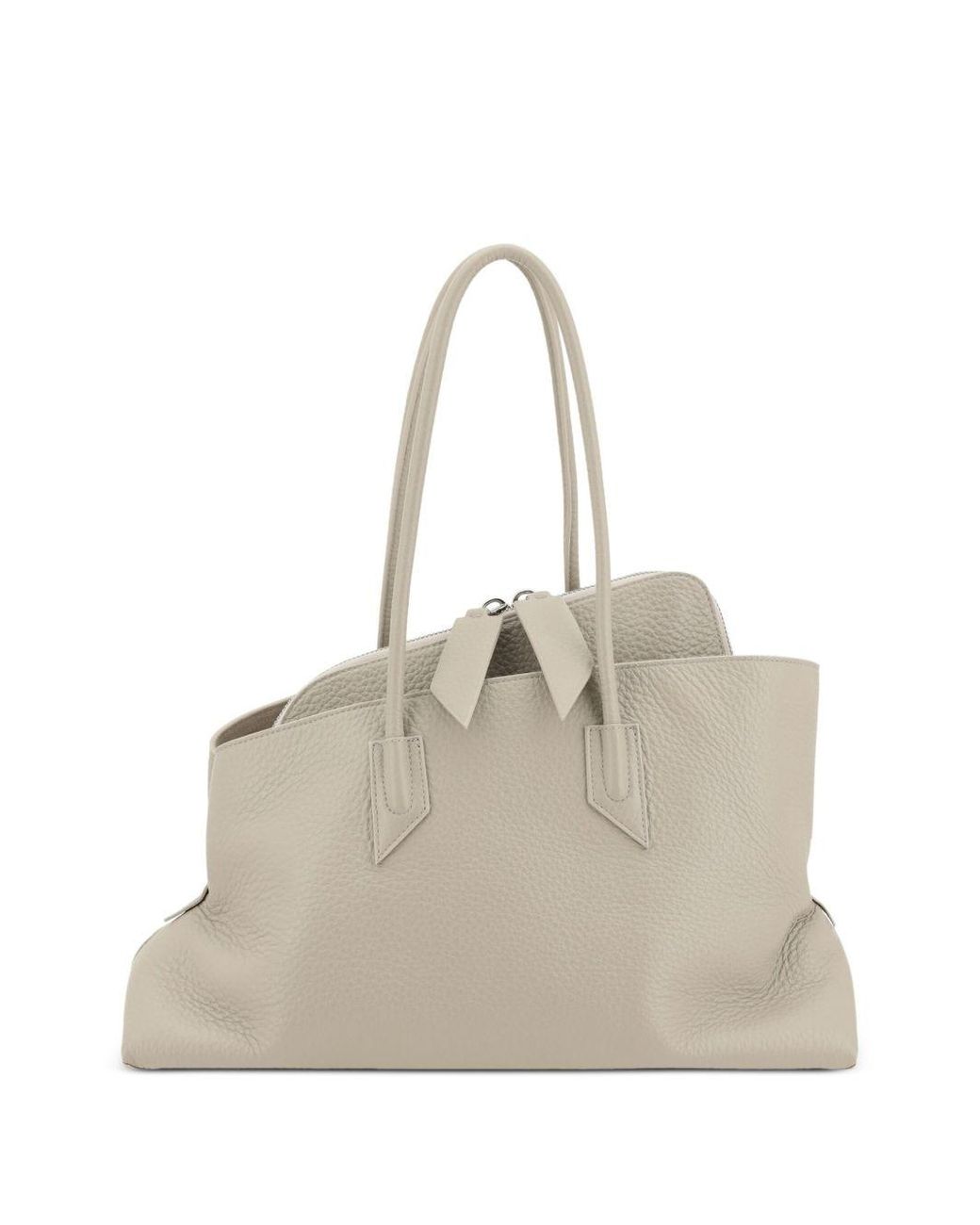 The Attico Natural Bags