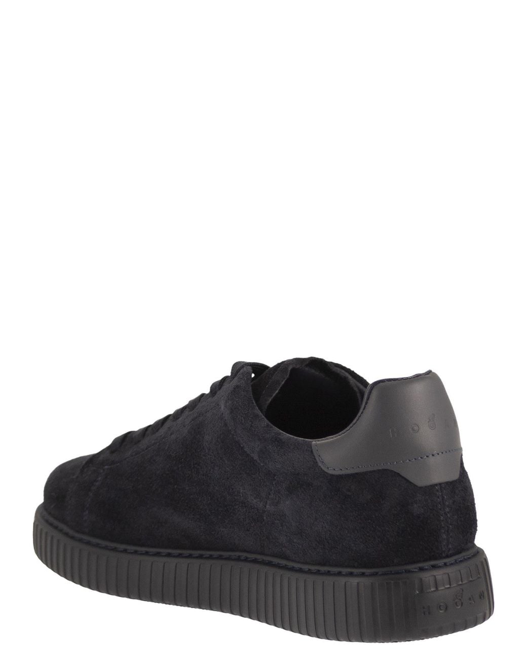 Hogan Black H-Stripes for men