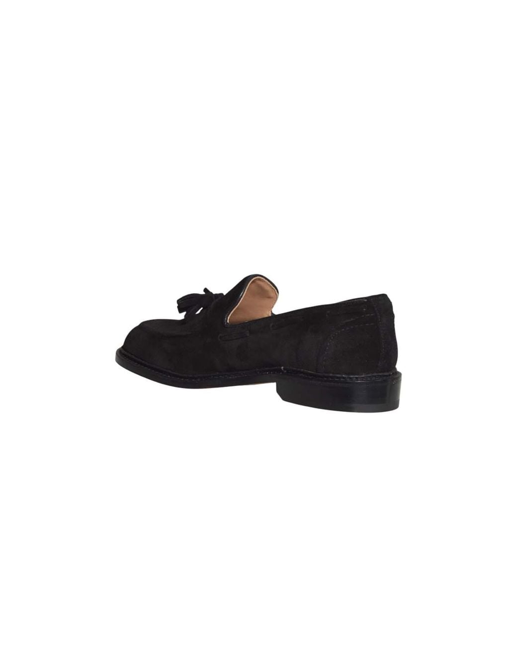 Tricker's Black Schuhe