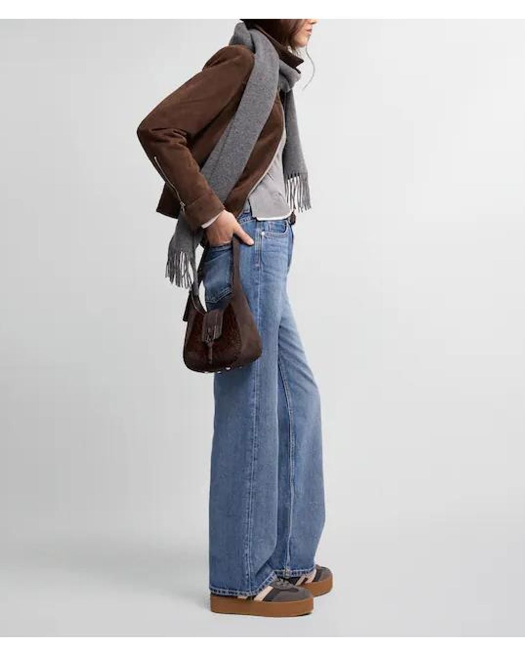 Hogan Brown Trend Mini