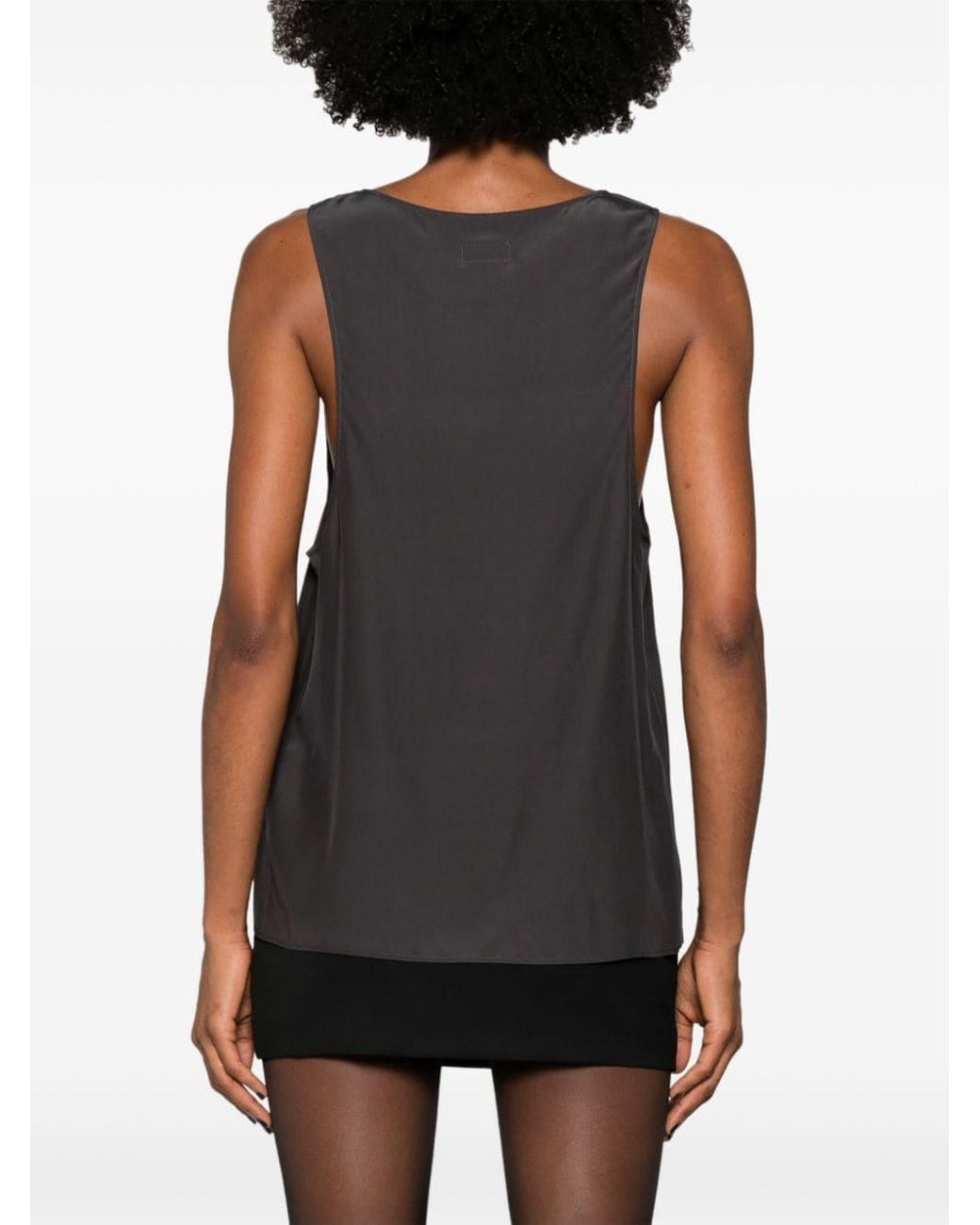 Saint Laurent Black Top