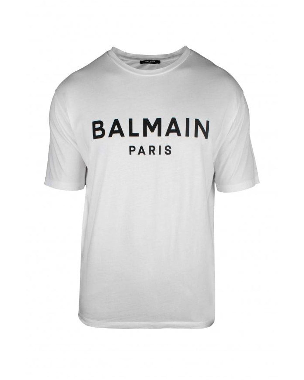 Balmain Gray T Shirt