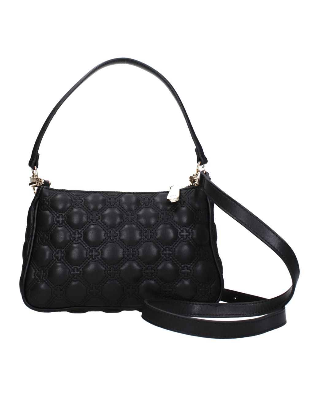 V73 Black Handbags Eva Polyurethane