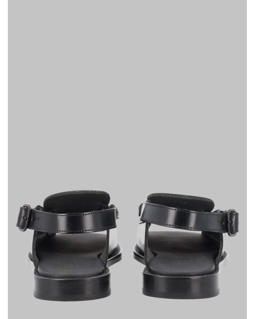 Hereu Gray Hereu Sineu Sandals