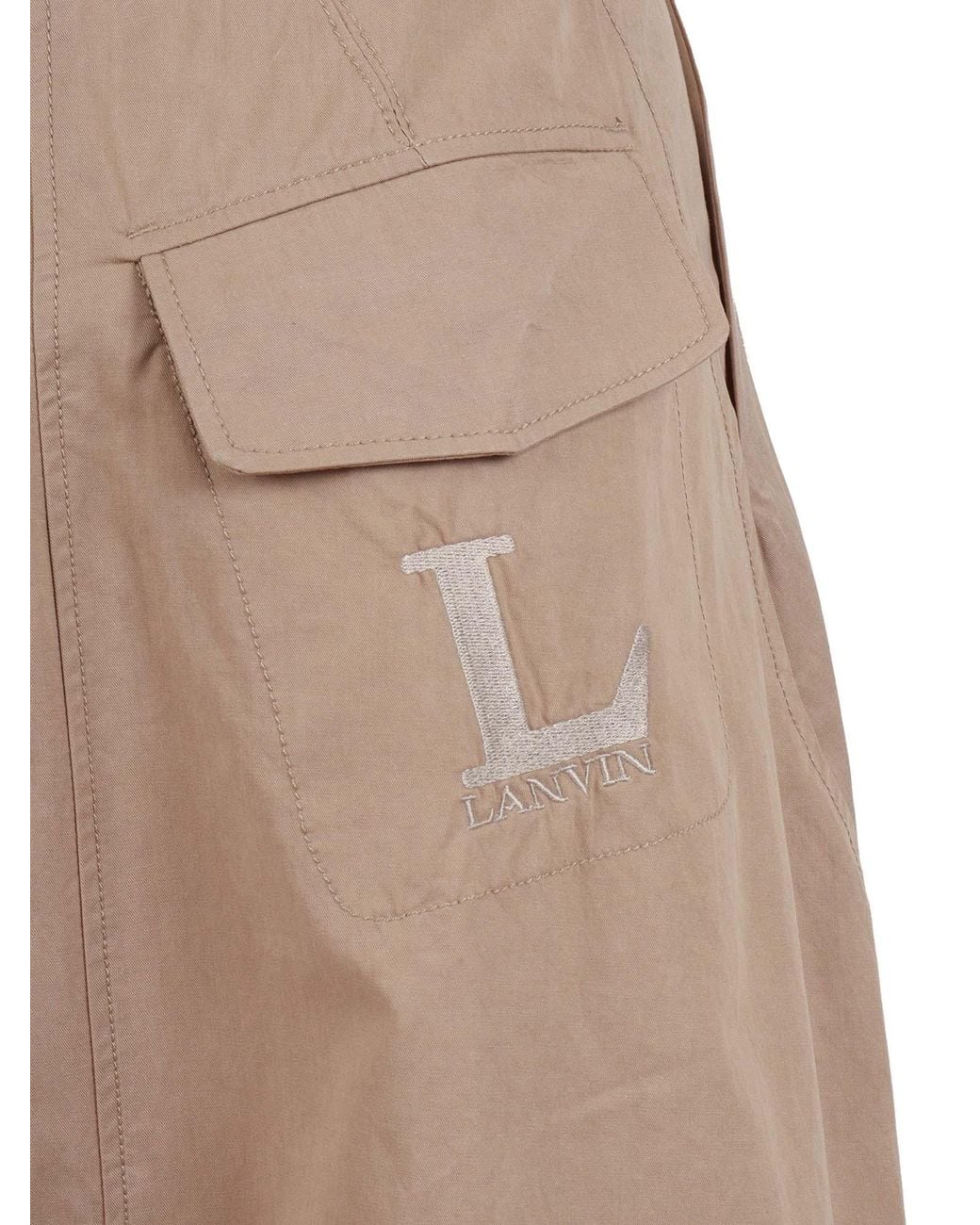 Va a Lanvin de color Natural