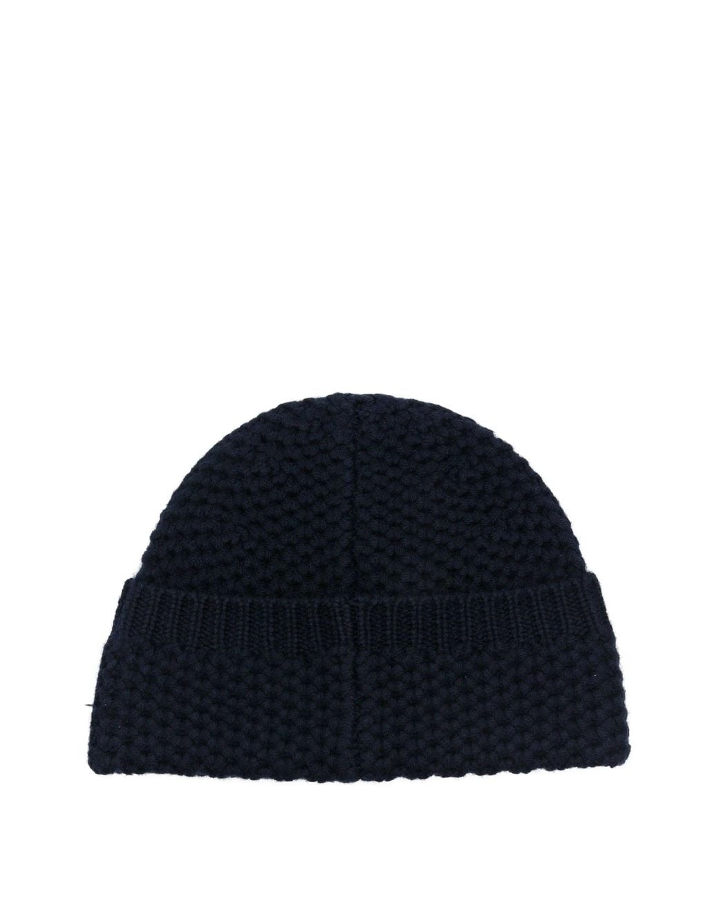 Drole de Monsieur Blue Le Bonnet Monogramme for men