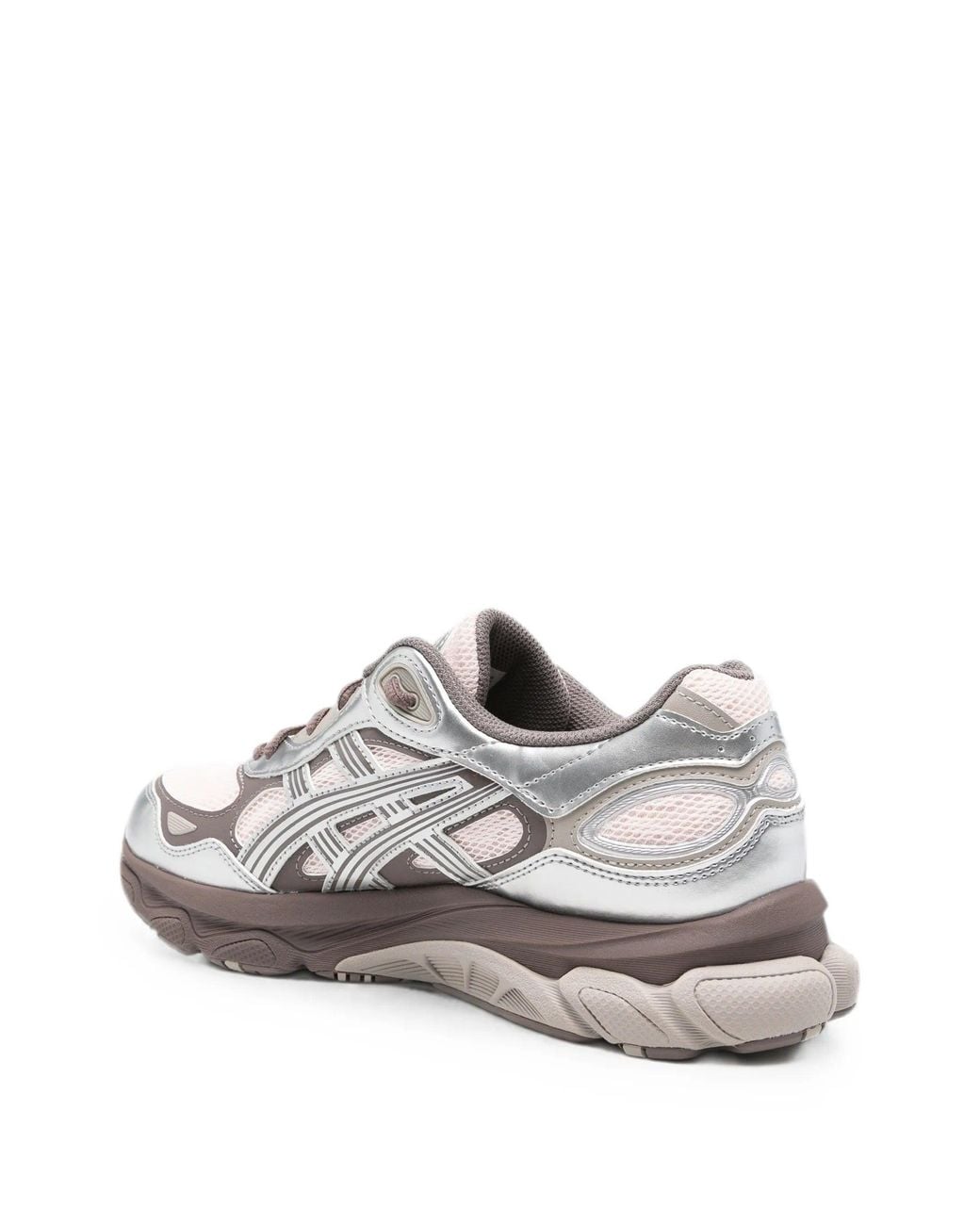 Asics White Gel Nyc 2.0