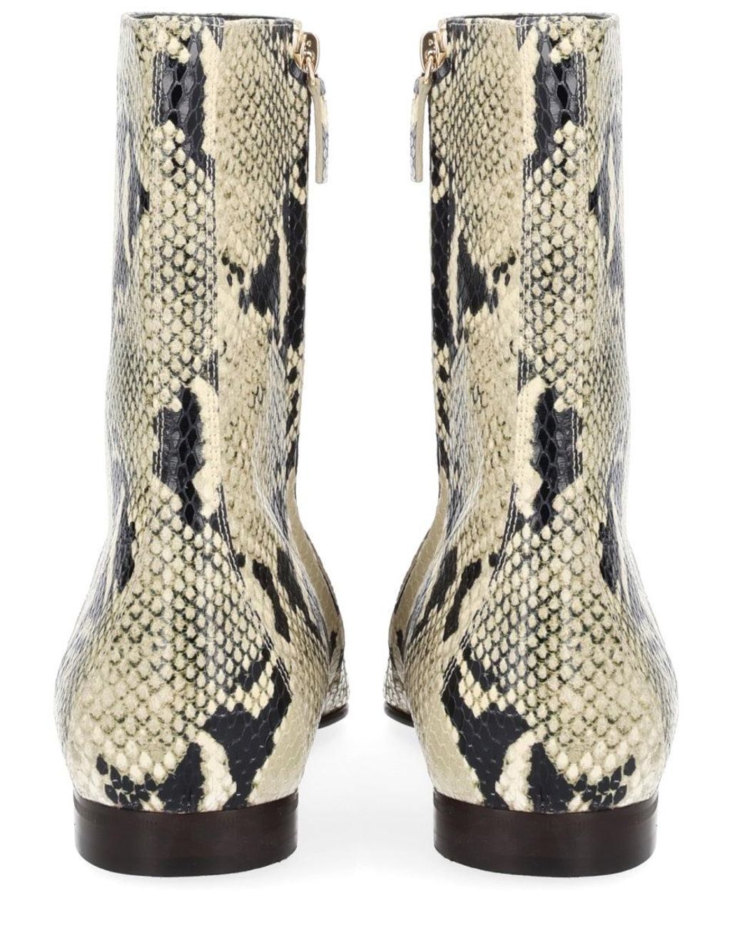 Khaite Multicolor Boot Colt