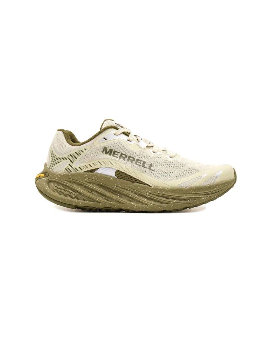 Baskets Merrell en coloris Green