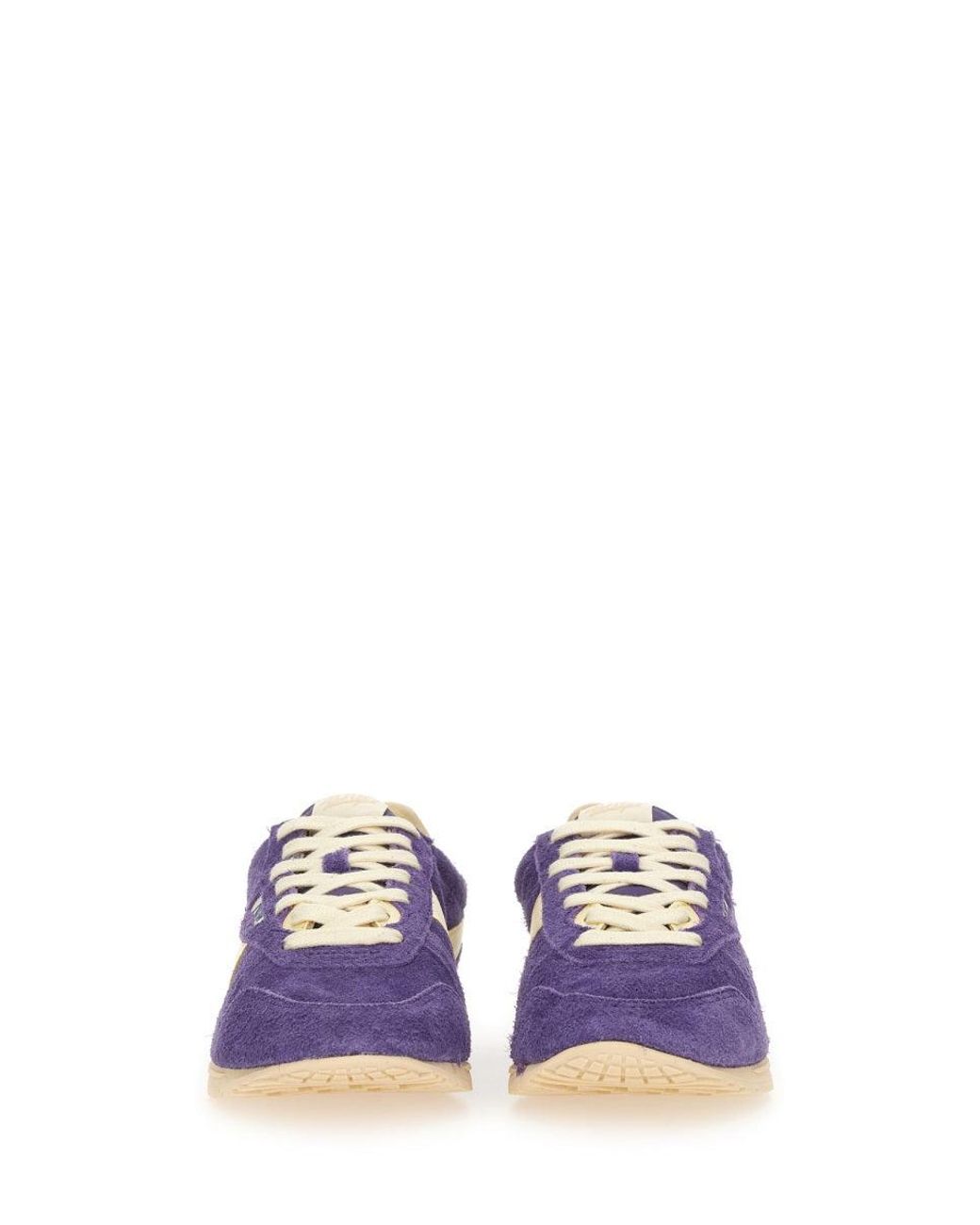 Autry Purple Windspin" Low Sneaker