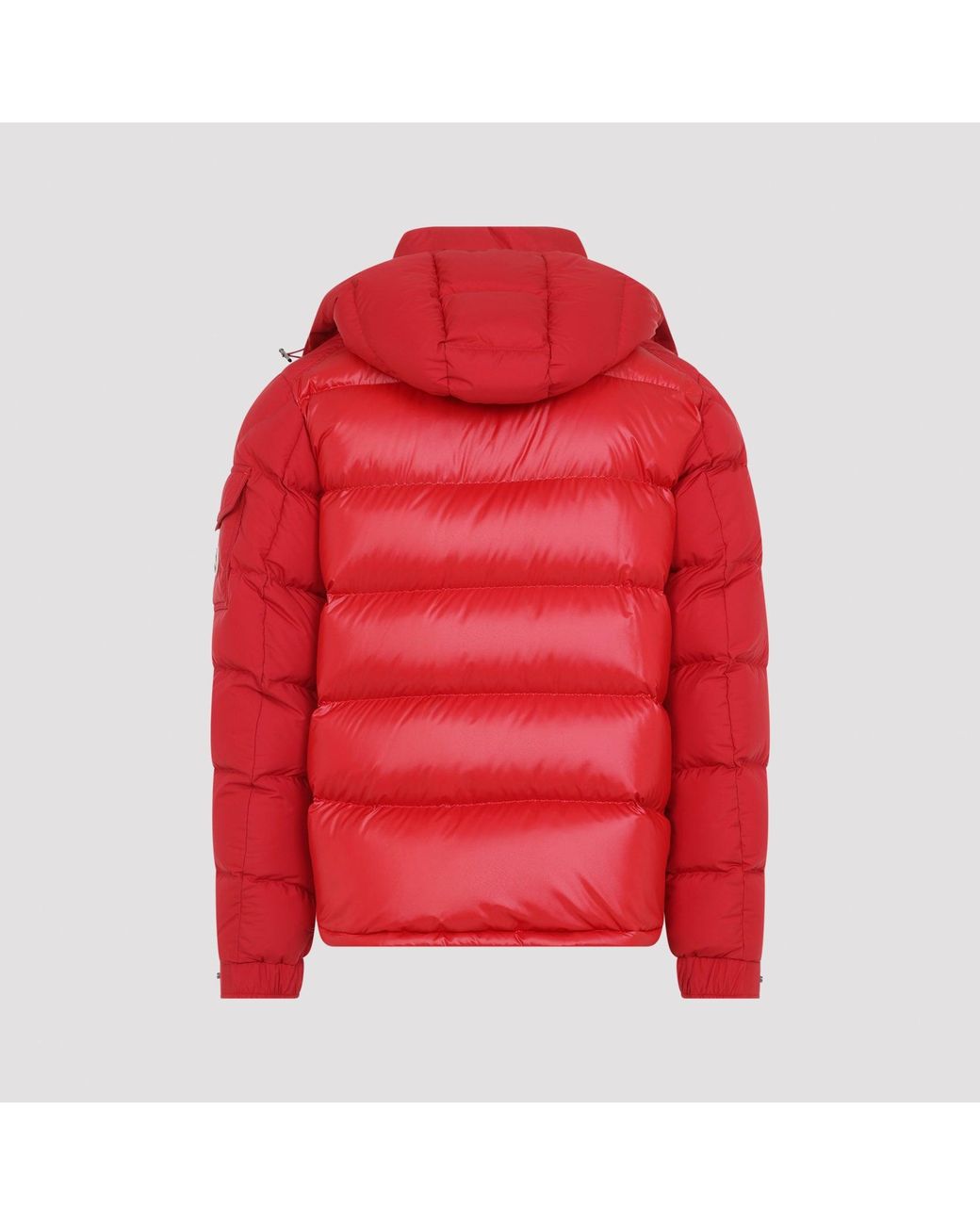 Moncler Maya-jas in het Red