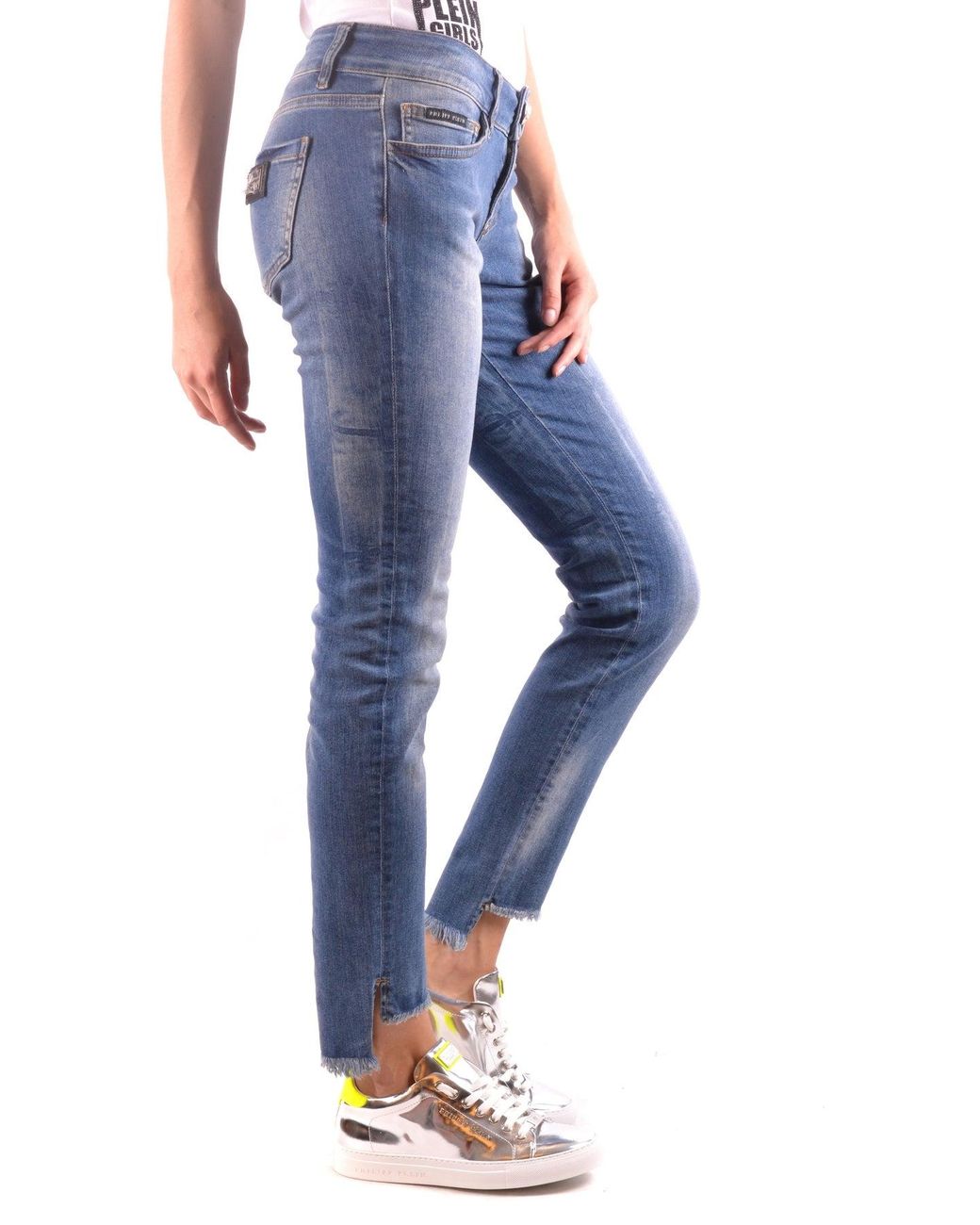 Philipp Plein Blue Jeans