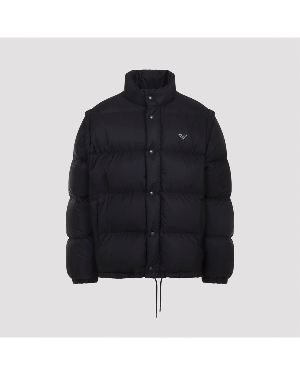 Prada Donsjack in het Black voor heren