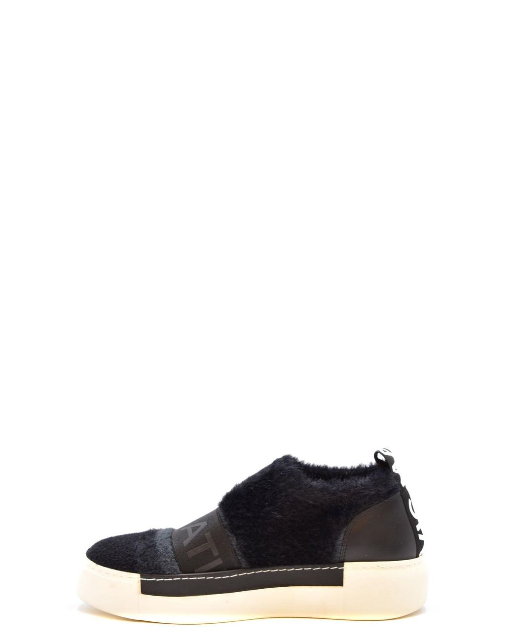 Vic Matié Black Sneakers