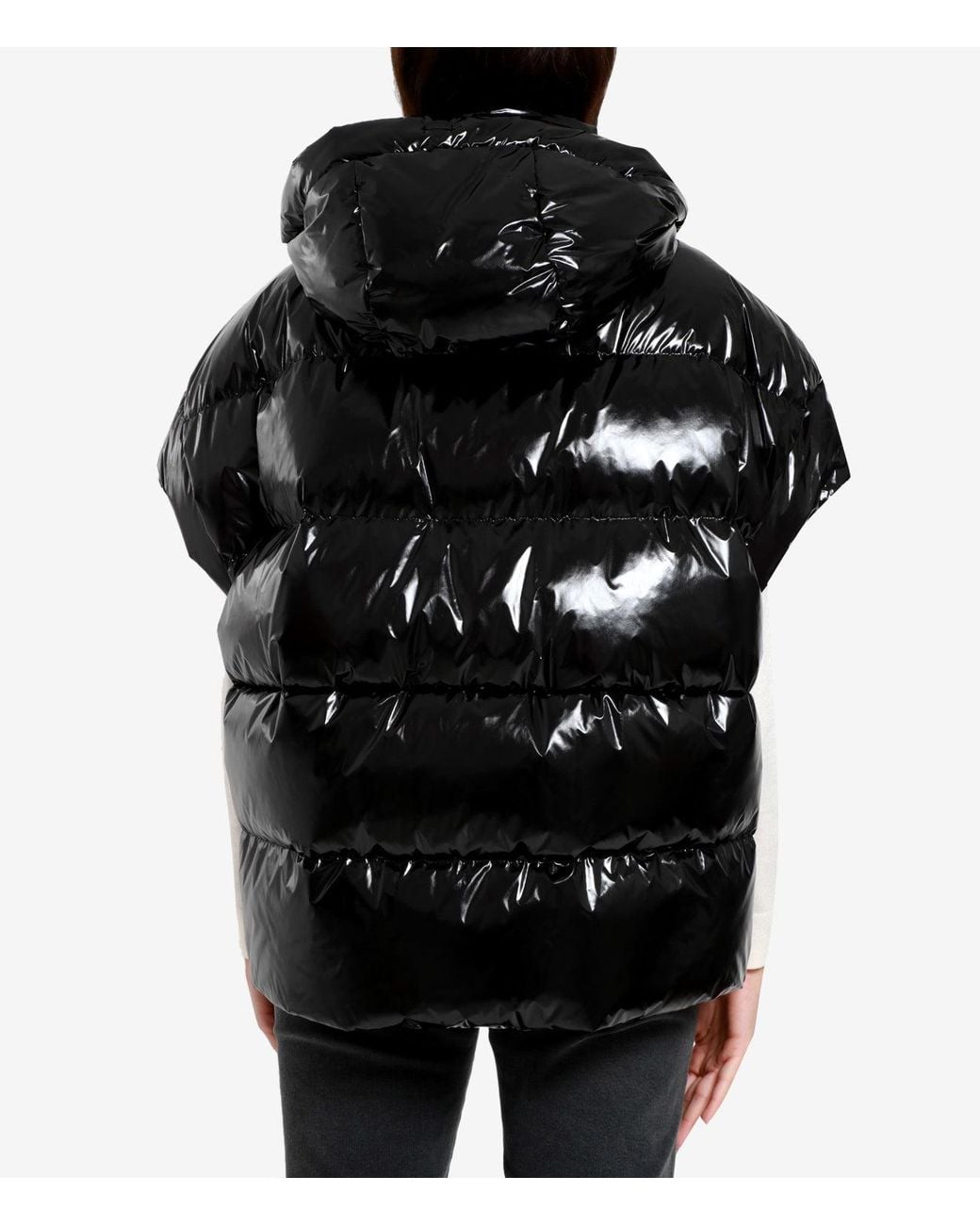 Herno Black Sweaters