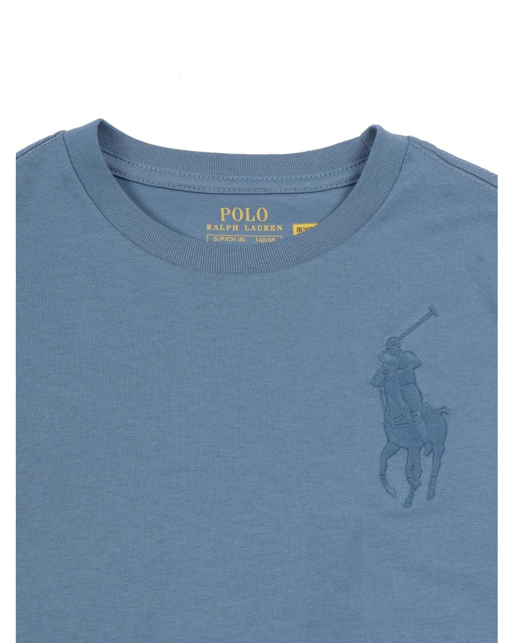 Polo Ralph Lauren Blue I'M Not Sure I'M Ready For This