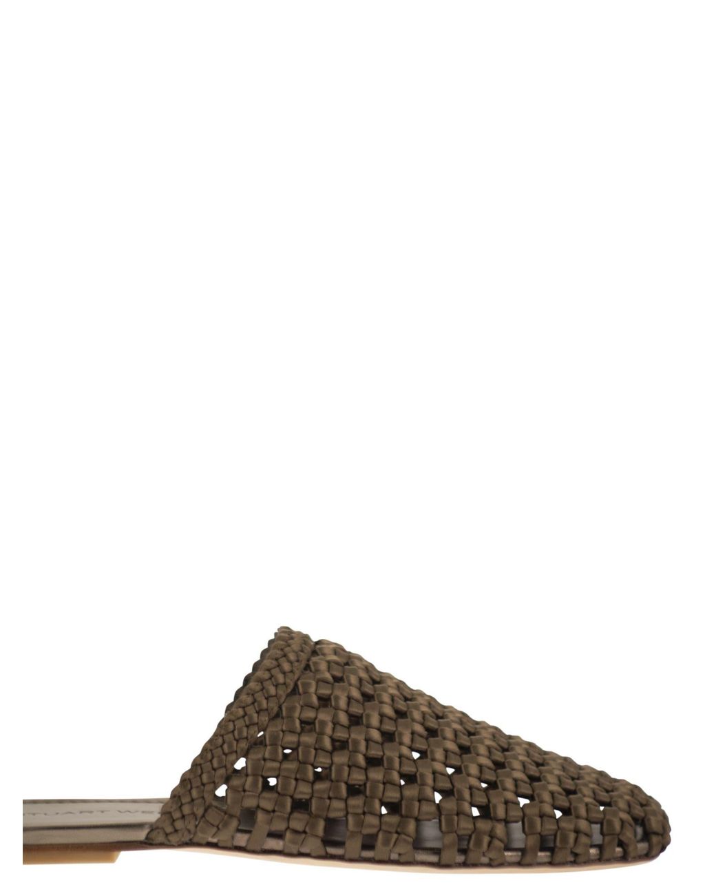 Stuart Weitzman Brown Marina