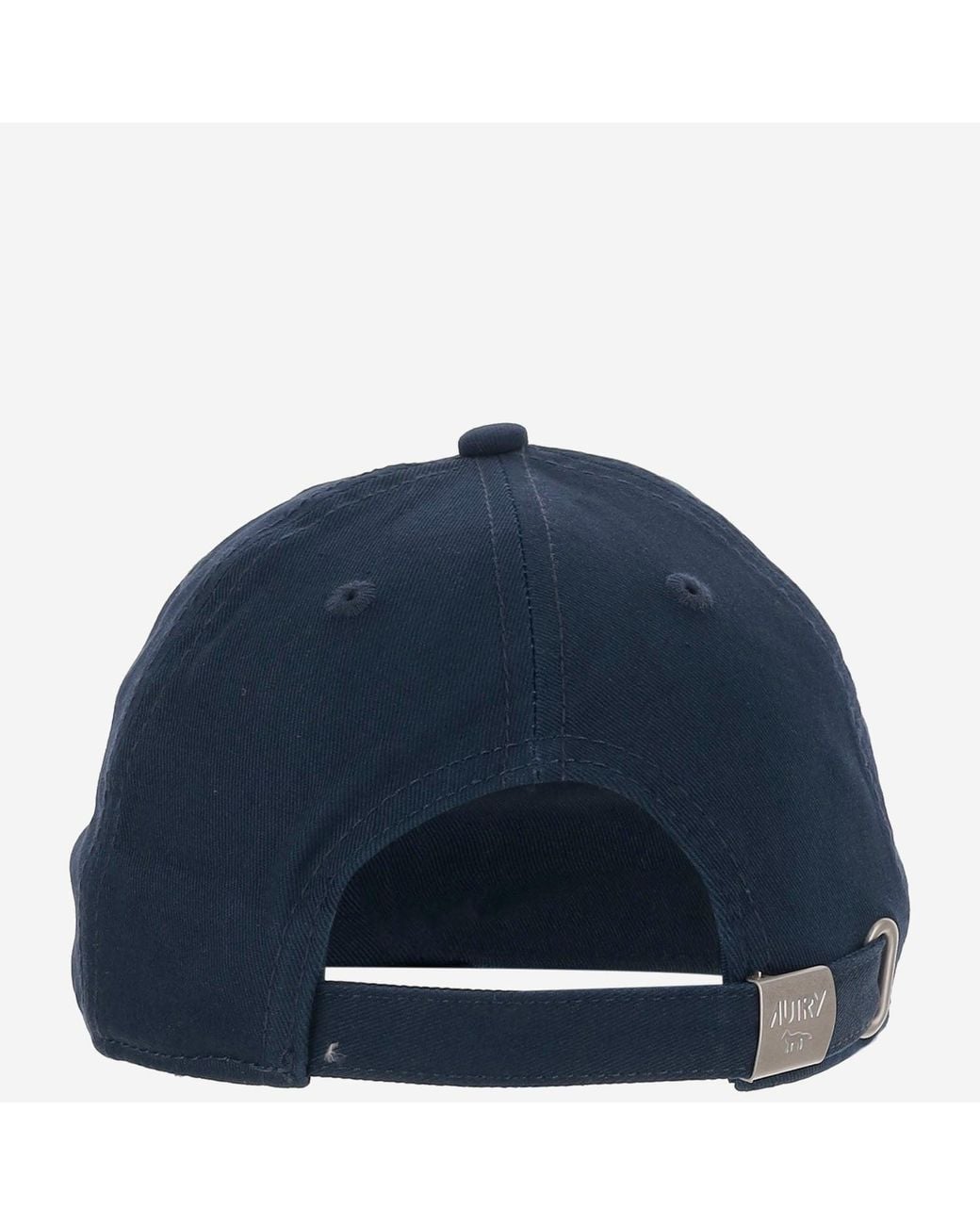 Autry Blue X Maison Kitsuné Baseball Cap for men