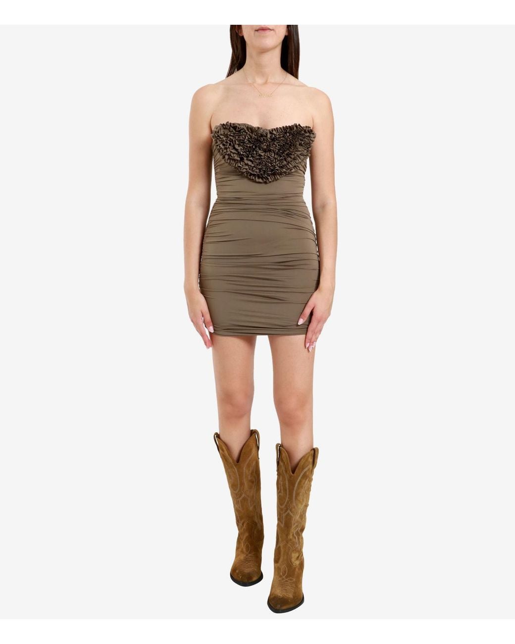 Aniye By Brown Dresses