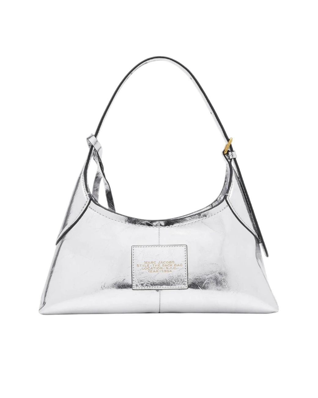 Marc Jacobs White Top Handle