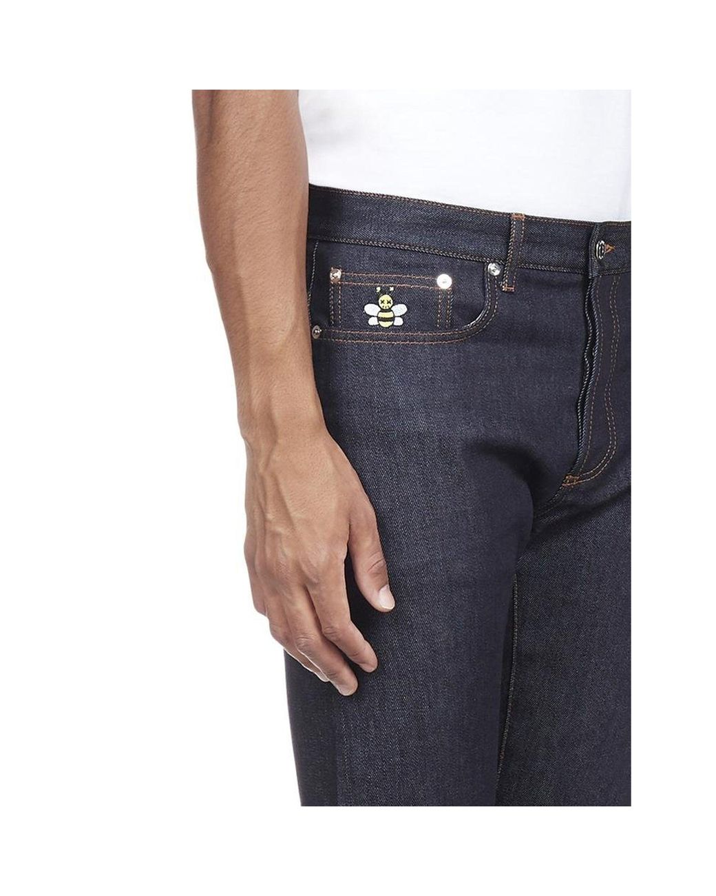 dior-Blue-Homme-X-Kaws-Bee-