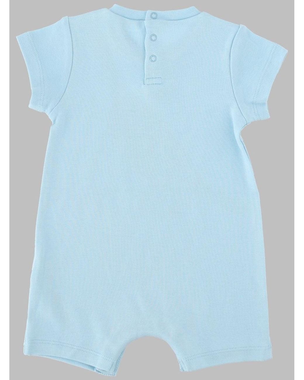 Marc Jacobs Blue Bermuda
