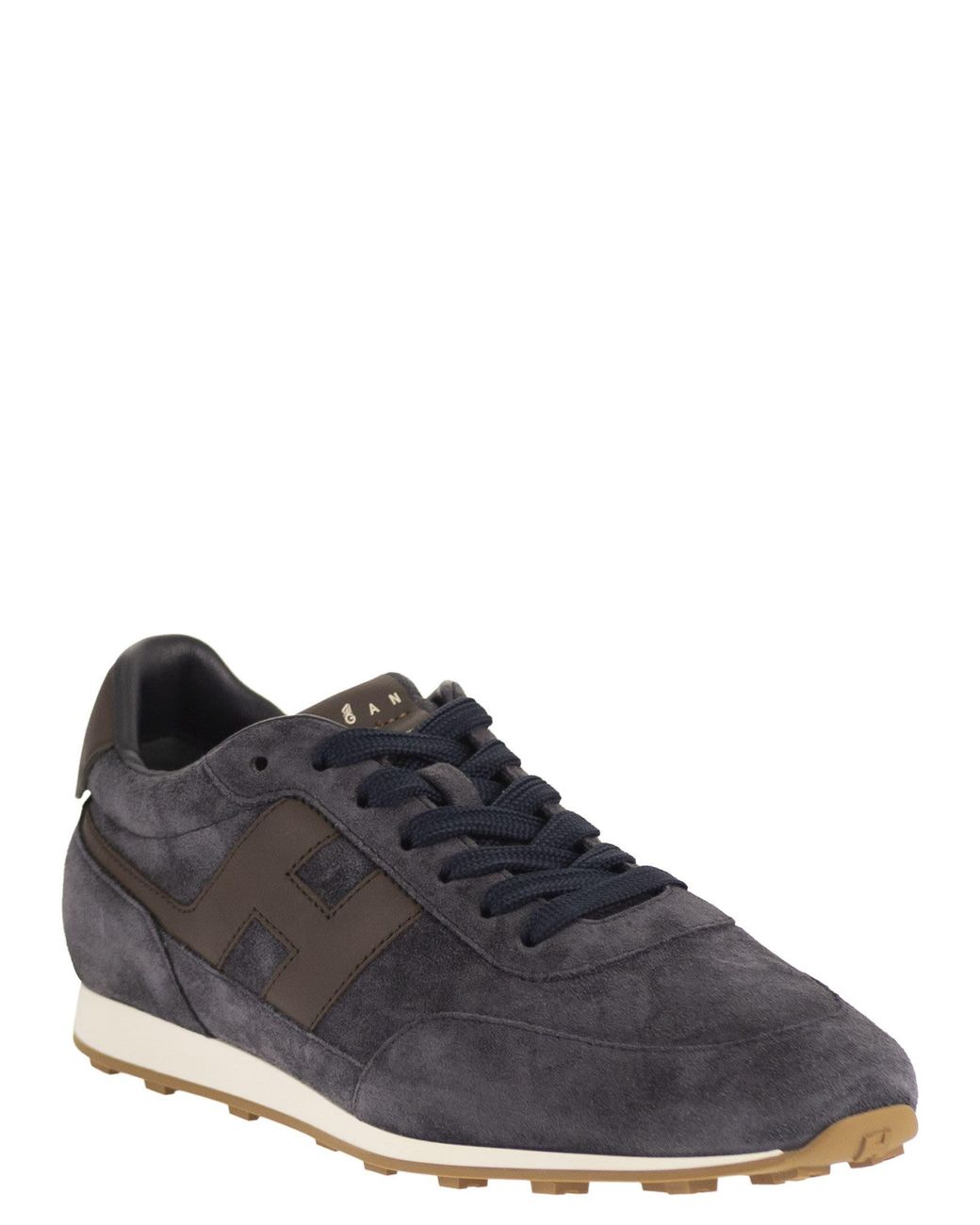 Hogan Black Athletic for men