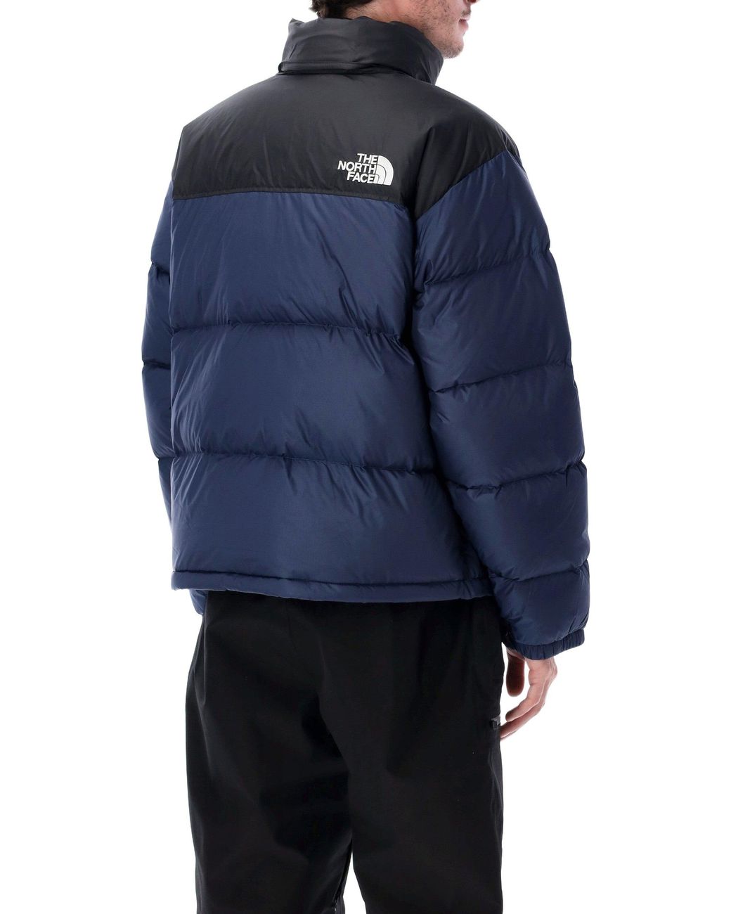 The North Face Blue 1996 Retro Nuptse Down Jacket for men