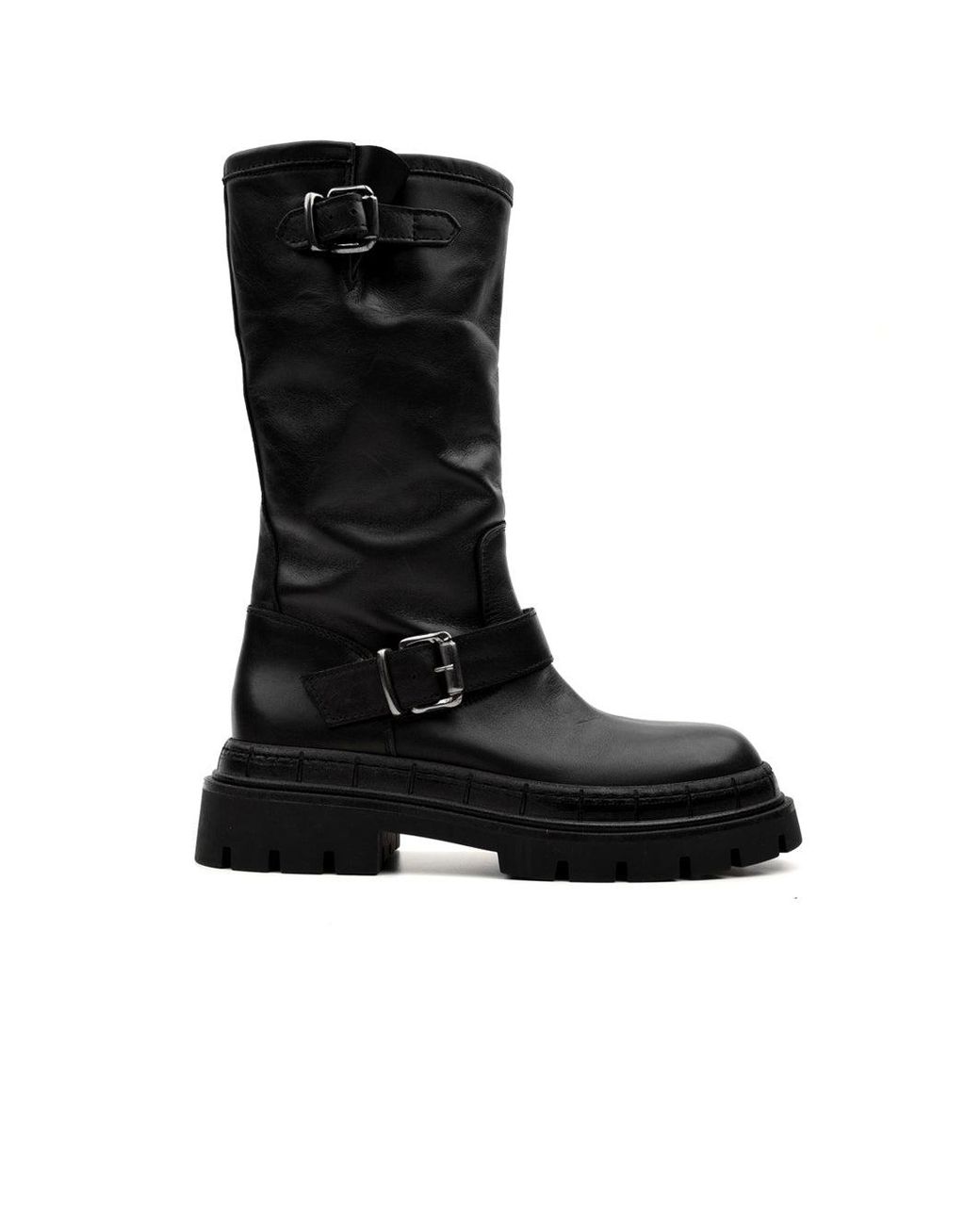 Zoe Black Stiefel