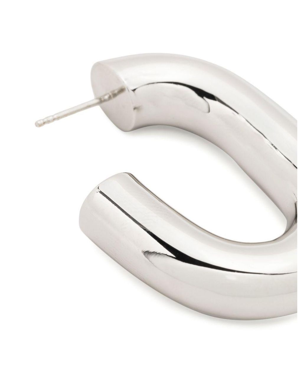 Rabanne White Bijoux