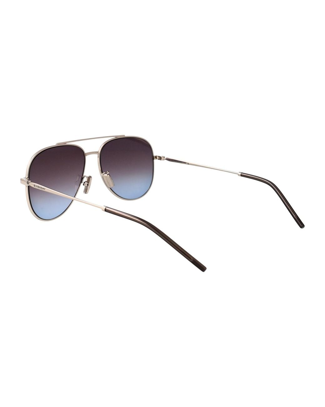 Givenchy Purple Squared Sunglasses Gv40138 U 16 W