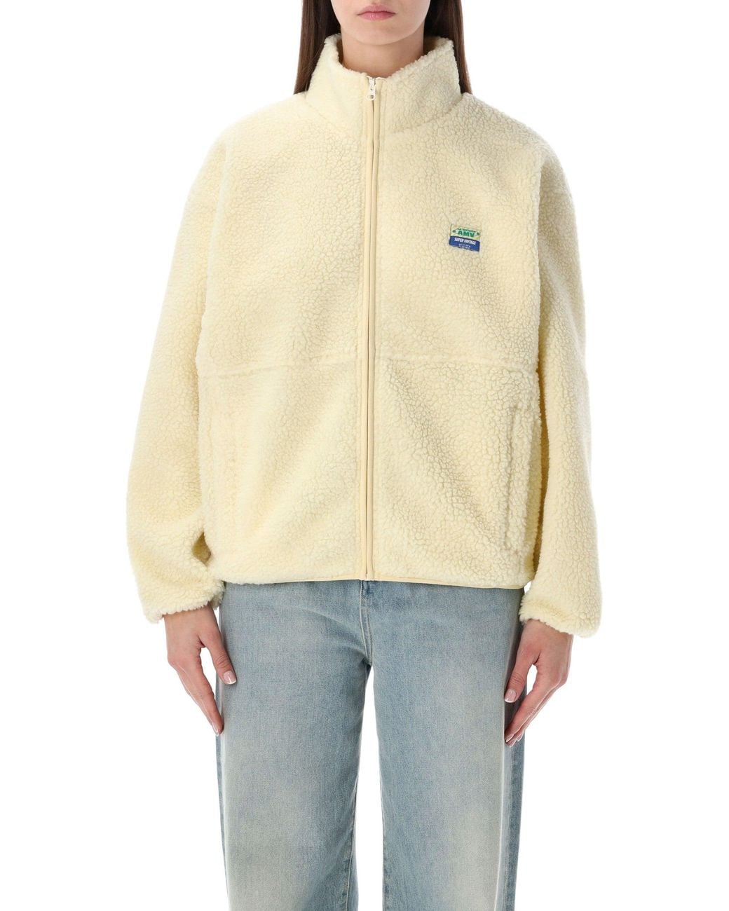 American Vintage Blue Hoktown Jacket