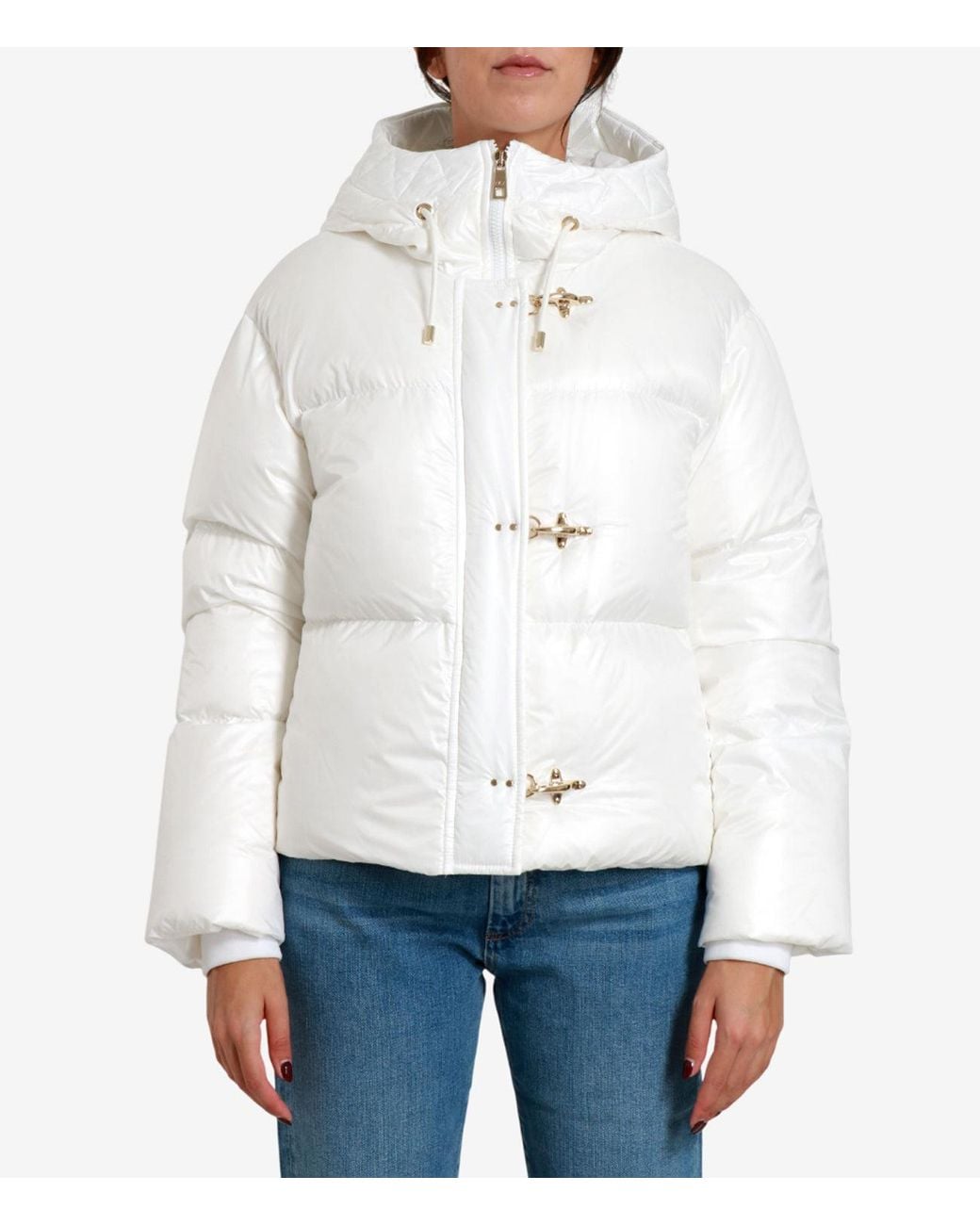 Fay White Coats