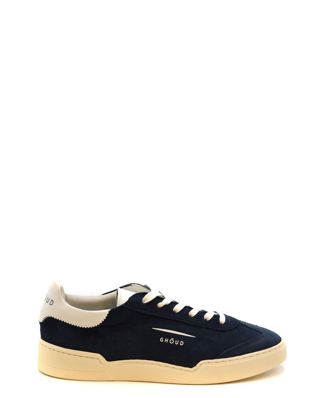 GHÅUD Black Sneakers