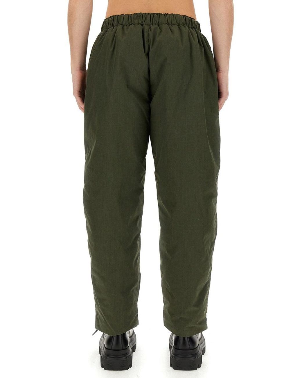 South2 West8 Green South2 Pants West8 for men