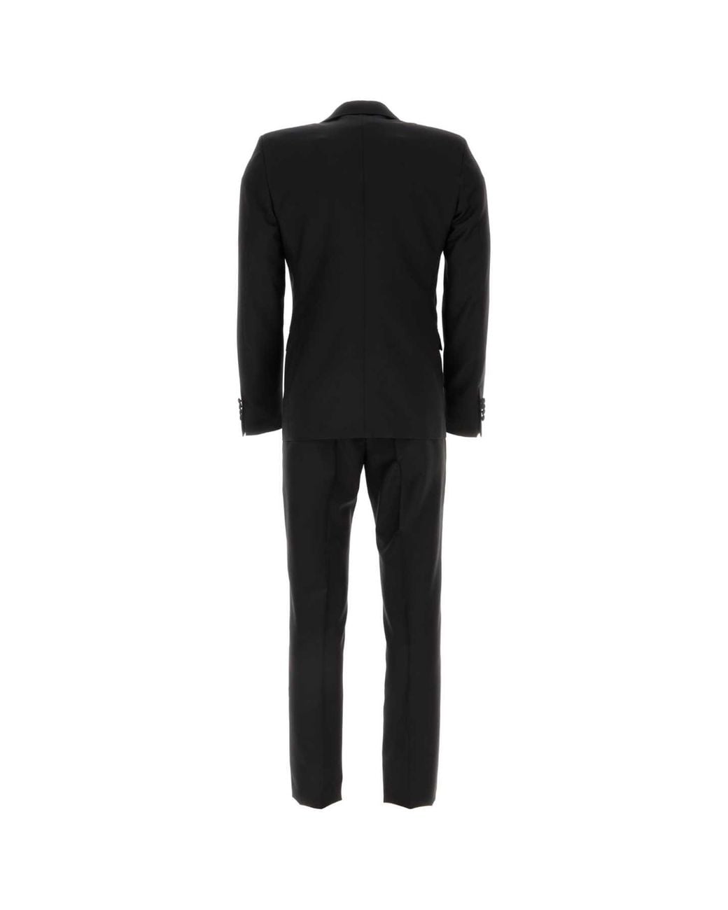Prada Black Abito for men